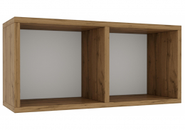 Прихожая Модена-2 дуб вотан (72,4x24,4x37)