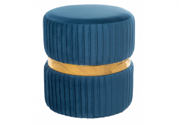 Банкетка Ring 2-П sea waves (35x35x39)