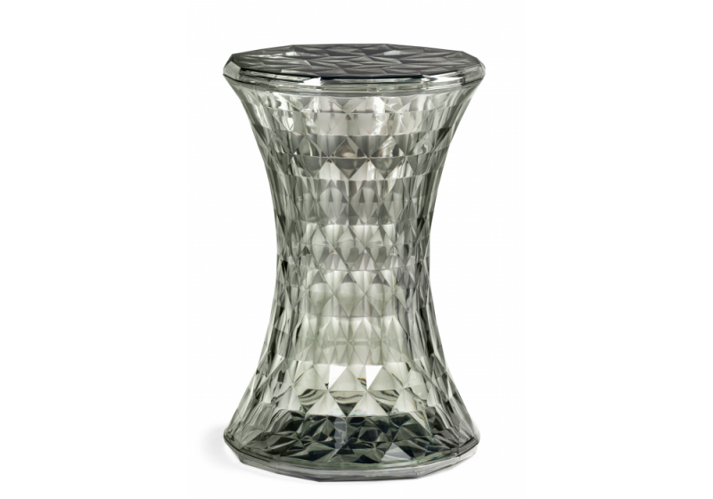 Журнальный стол Button 30x47 black (30x30x47). 